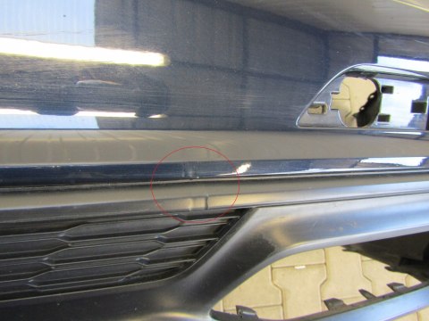 Zderzak tył tylny Audi A6 C8 4K9 S-Line Kombi