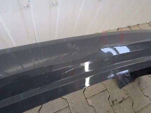 Zderzak tył tylny Audi Q2 81A 16-