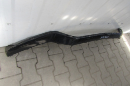 Spoiler dokładka zderzak przód MERCEDES W205 205 AMG 6.3 14-