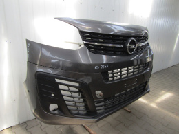 Zderzak przód Opel Vivaro C 3 III Zafira D 19-