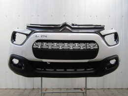 Zderzak przód przedni Citroen C3 III 3 Lift 20-