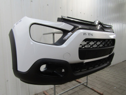 Zderzak przód przedni Citroen C3 III 3 Lift 20-