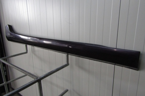 Listwa progowa prawa RENAULT ZOE 12- 764263059 R
