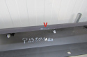 Listwa progowa prawa RENAULT ZOE 12- 764263059 R