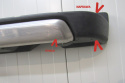 Stopień lewy Ford Ranger 4 16 lift EB3B-16451 G