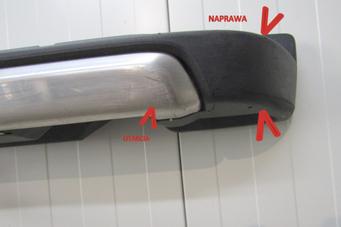 Stopień lewy Ford Ranger 4 16 lift EB3B-16451 G