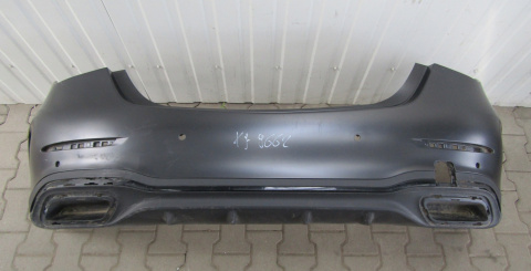Zderzak tył MERCEDES C-KLASA W206 AMG SEDAN 21-