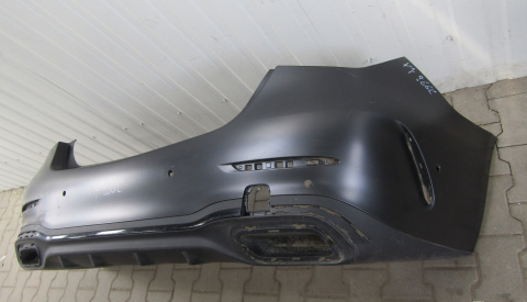 Zderzak tył MERCEDES C-KLASA W206 AMG SEDAN 21-