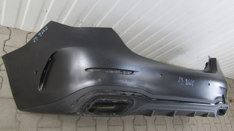 Zderzak tył MERCEDES C-KLASA W206 AMG SEDAN 21-