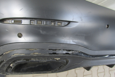 Zderzak tył MERCEDES C-KLASA W206 AMG SEDAN 21-