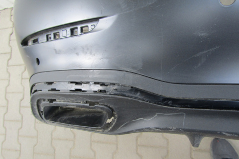 Zderzak tył MERCEDES C-KLASA W206 AMG SEDAN 21-