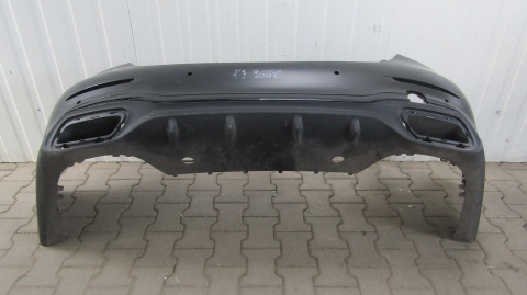 Zderzak tył MERCEDES C-KLASA W206 AMG SEDAN 21-