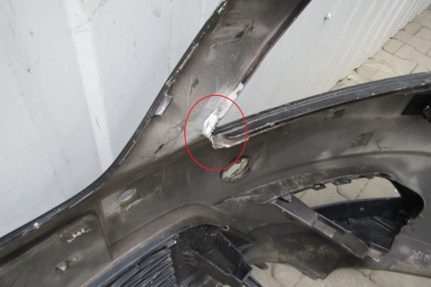 Zderzak Przód przedni Seat Toledo IV 4 6JA 12-