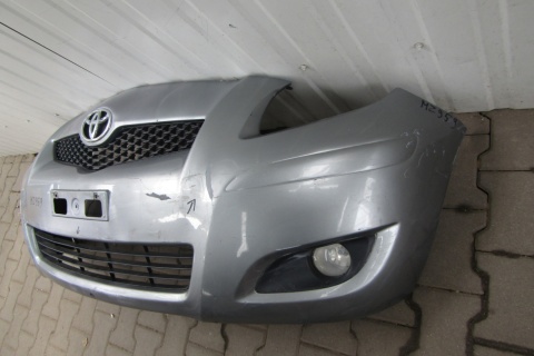 Zderzak przód przedni Toyota Yaris II LIFT 09-11