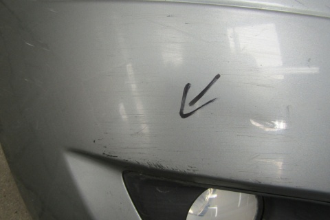 Zderzak przód przedni Toyota Yaris II LIFT 09-11