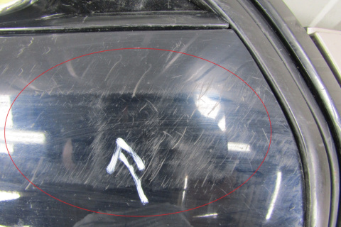 ZDERZAK PRZEDNI PRZÓD MINI F55 F56 F57 LIFT SE 21-