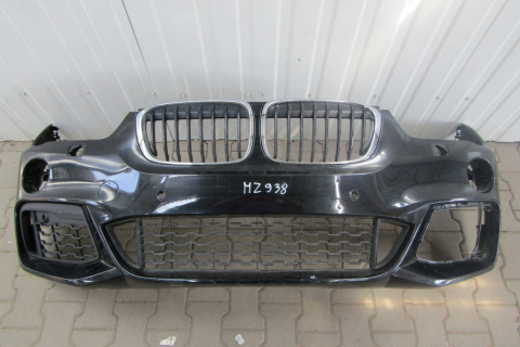 Zderzak przód BMW X1 F48 M Pakiet 15-