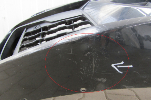 Zderzak przód BMW X1 F48 M Pakiet 15-