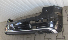 Zderzak tył tylny Audi Q5 80A S Line Lift 21-