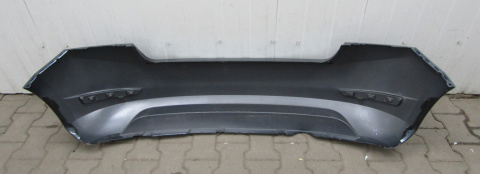 Zderzak tył Skoda Fabia 3 III HB 6V6 Lift 18-