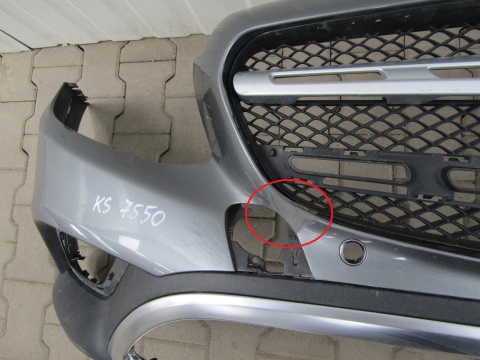 Zderzak przód Mercedes 213 All Terrain Lift 20-