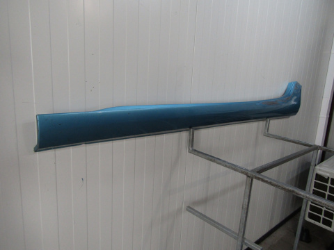 Listwa progowa lewa RENAULT ZOE 12- 764197005R