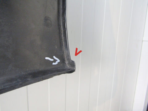 Listwa progowa prawa BMW 1 F40 2 F44 19- próg