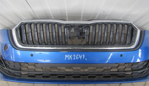 Zderzak przód przedni Skoda Octavia 4 IV 5E3 19-