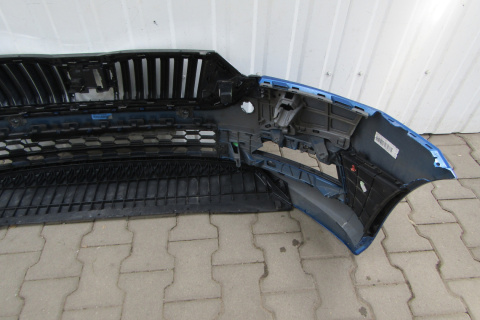 Zderzak przód przedni Skoda Octavia 4 IV 5E3 19-