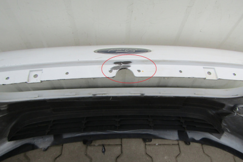 Zderzak przód przedni Ford Transit Courier Lift 18-