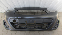 Zderzak przód przedni Nissan Micra 4 IV K13 Lift 13-16