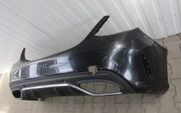 Zderzak tył MERCEDES C KLASA 205 AMG SEDAN LIFT