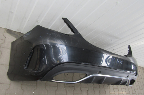 Zderzak tył MERCEDES C KLASA 205 AMG SEDAN LIFT