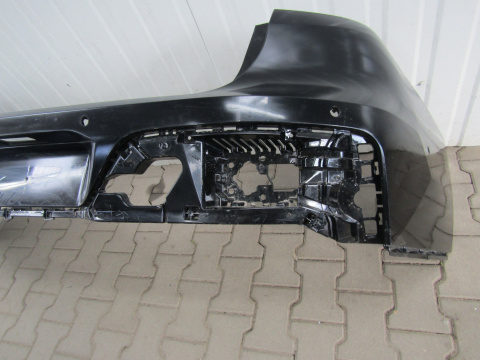 Zderzak tył tylny BMW 7 G70 M PAKIET 2022-