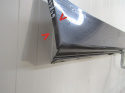 Listwa progowa prawa BMW 3 F30 F31 11-18