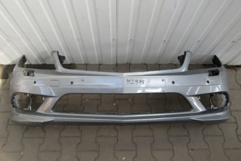 Zderzak przód Mercedes C-klasa 204 07-10 AMG