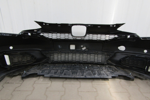 Zderzak przód przedni Honda Jazz 4 IV Lift 17-20