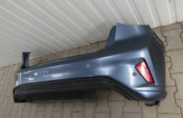 Zderzak tył FORD FOCUS MK4 IV ST LINE HB 18- / KOMPL.