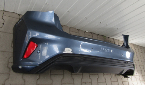 Zderzak tył FORD FOCUS MK4 IV ST LINE HB 18- / KOMPL.