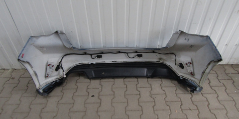 Zderzak tył FORD FOCUS MK4 IV ST LINE HB 18- / KOMPL.