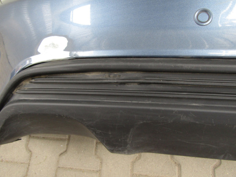 Zderzak tył FORD FOCUS MK4 IV ST LINE HB 18- / KOMPL.