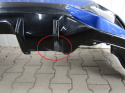 Zderzak tył Honda Civic X 10 SPORT PLUS LIFT 19-