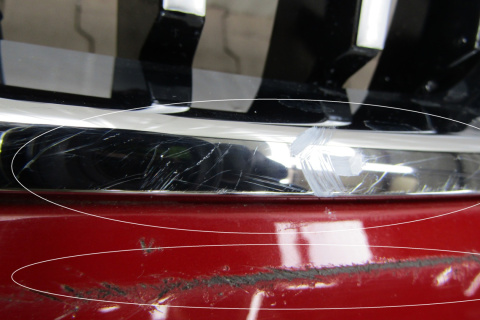 Zderzak przód przedni BMW 1 F40 M-Pakiet 19-