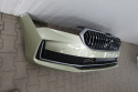 Zderzak przedni SKODA SUPERB IV 2023-