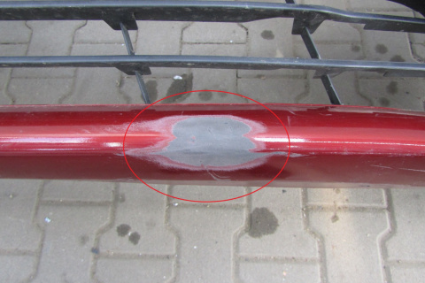 Zderzak przód Ford Transit Courier Lift 18-