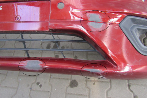 Zderzak przód Ford Transit Courier Lift 18-