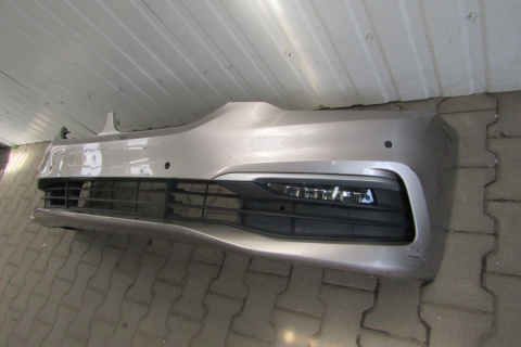 Zderzak przód przedni BMW 5 G30 G31 17- 4PDC