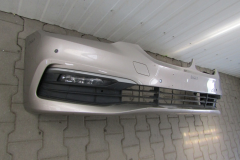 Zderzak przód przedni BMW 5 G30 G31 17- 4PDC