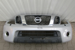 ZDERZAK PRZOD NISSAN NAVARA III D40 PATHFINDER R51 2005-2010