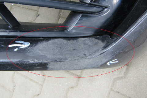 Zderzak przód przedni BMW 6 GT G32 17-